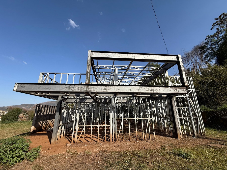 Após 11 anos de abandono, UBS do Alto Rosário finalmente terá obras retomadas