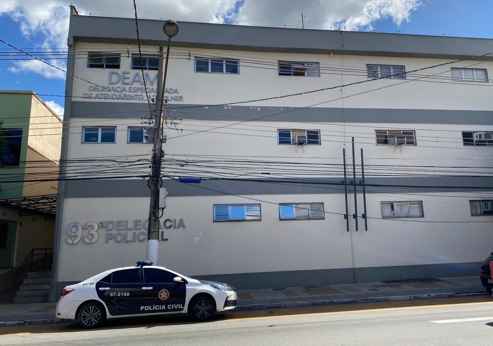 Jovem é baleado na perna em Volta Redonda