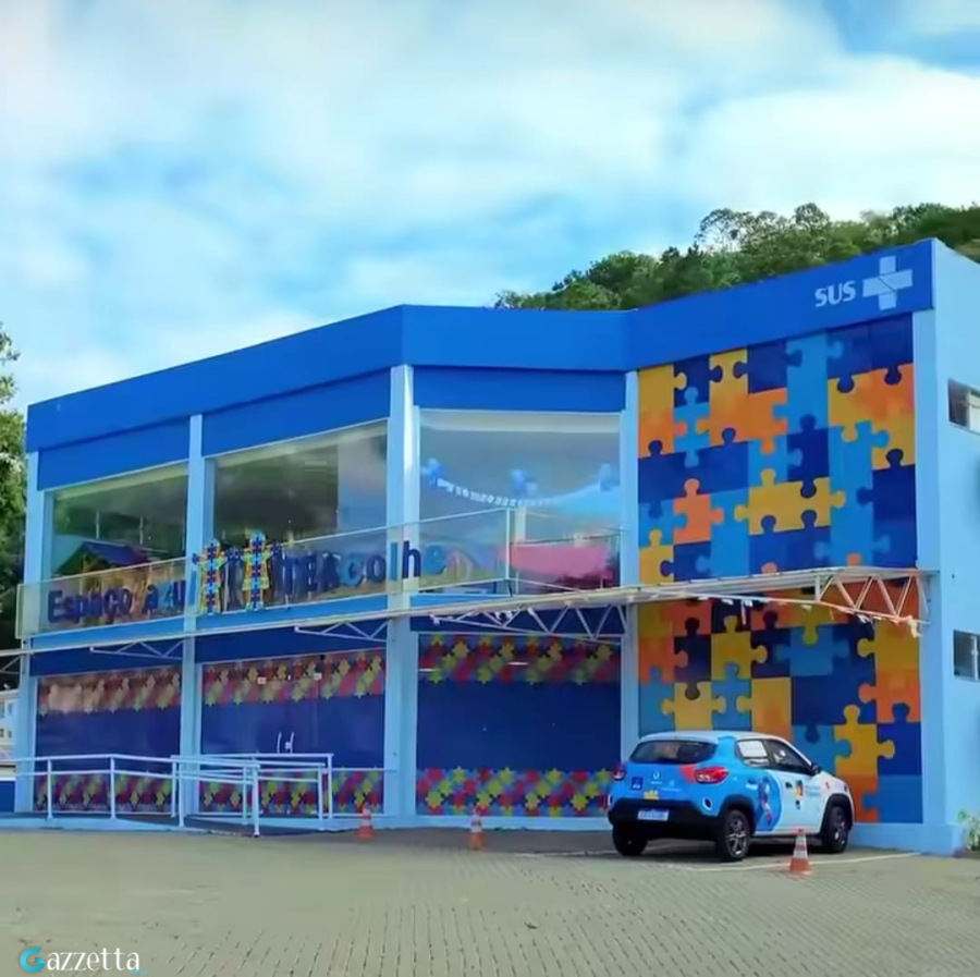 O MAIOR CENTRO DE TRATAMENTO ESPECIALIZADO DO ESTADO COMPLETA 1 ANO: Espaço Azul TEAcolhe celebra 1 ano com roda de conversa e atendimento ampliado a mais de 300 pessoas