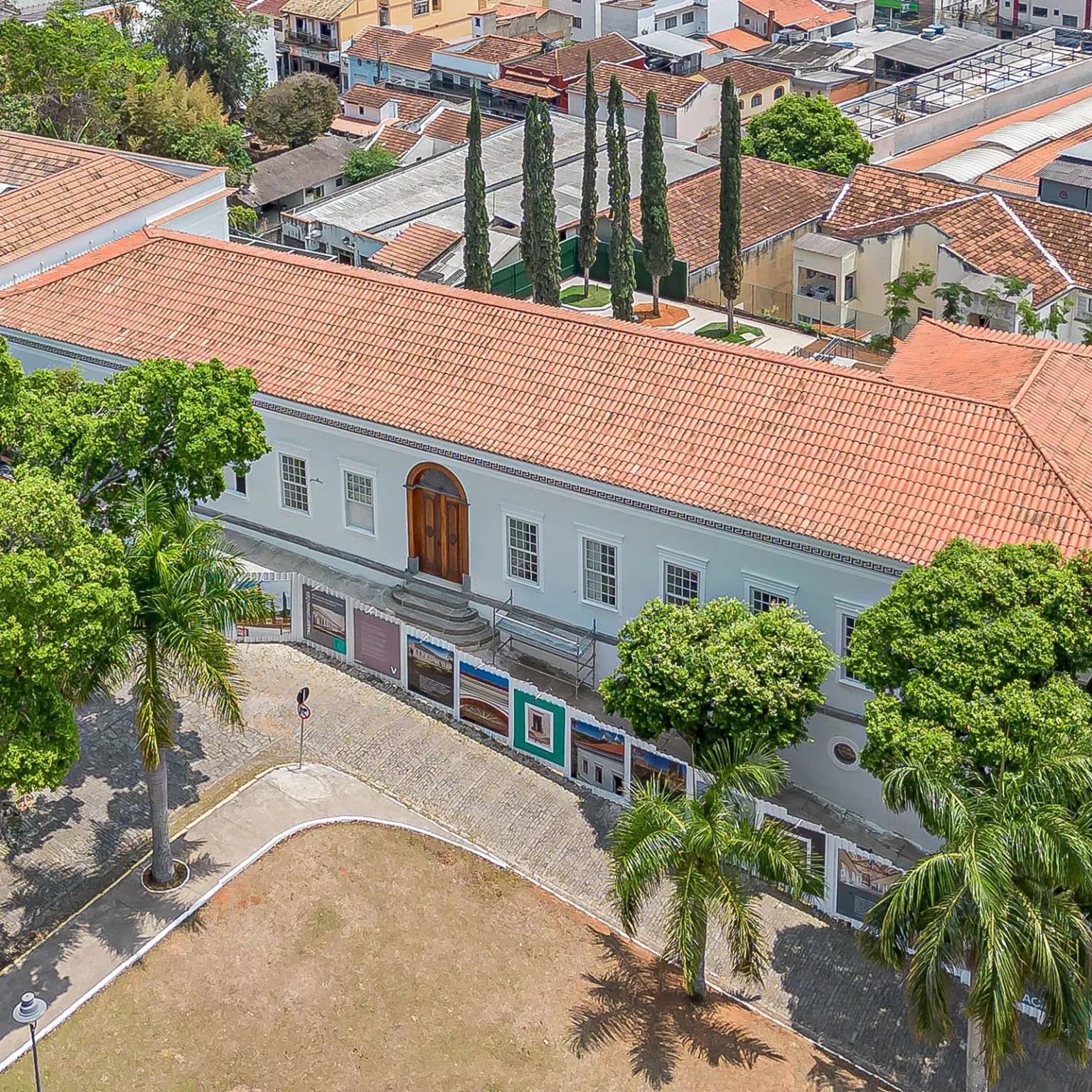 Museu Vassouras oferece visita gratuita à população neste domingo