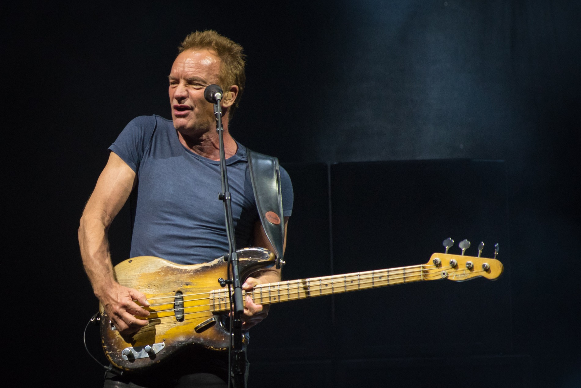 Sting é processado por ex-colegas do The Police, diz imprensa internacional