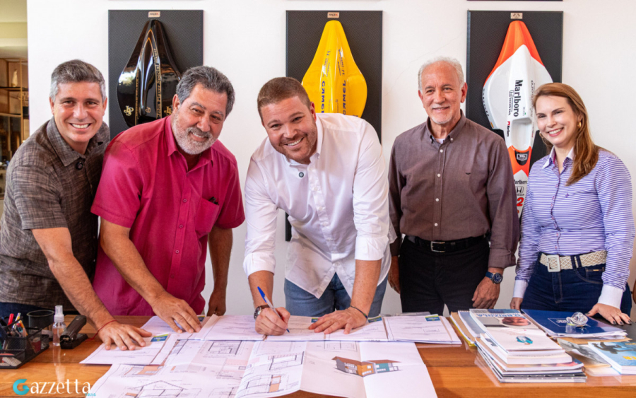 Prefeitura de Paraíba do Sul anuncia convênio para construção de 31 novas casas populares em Werneck