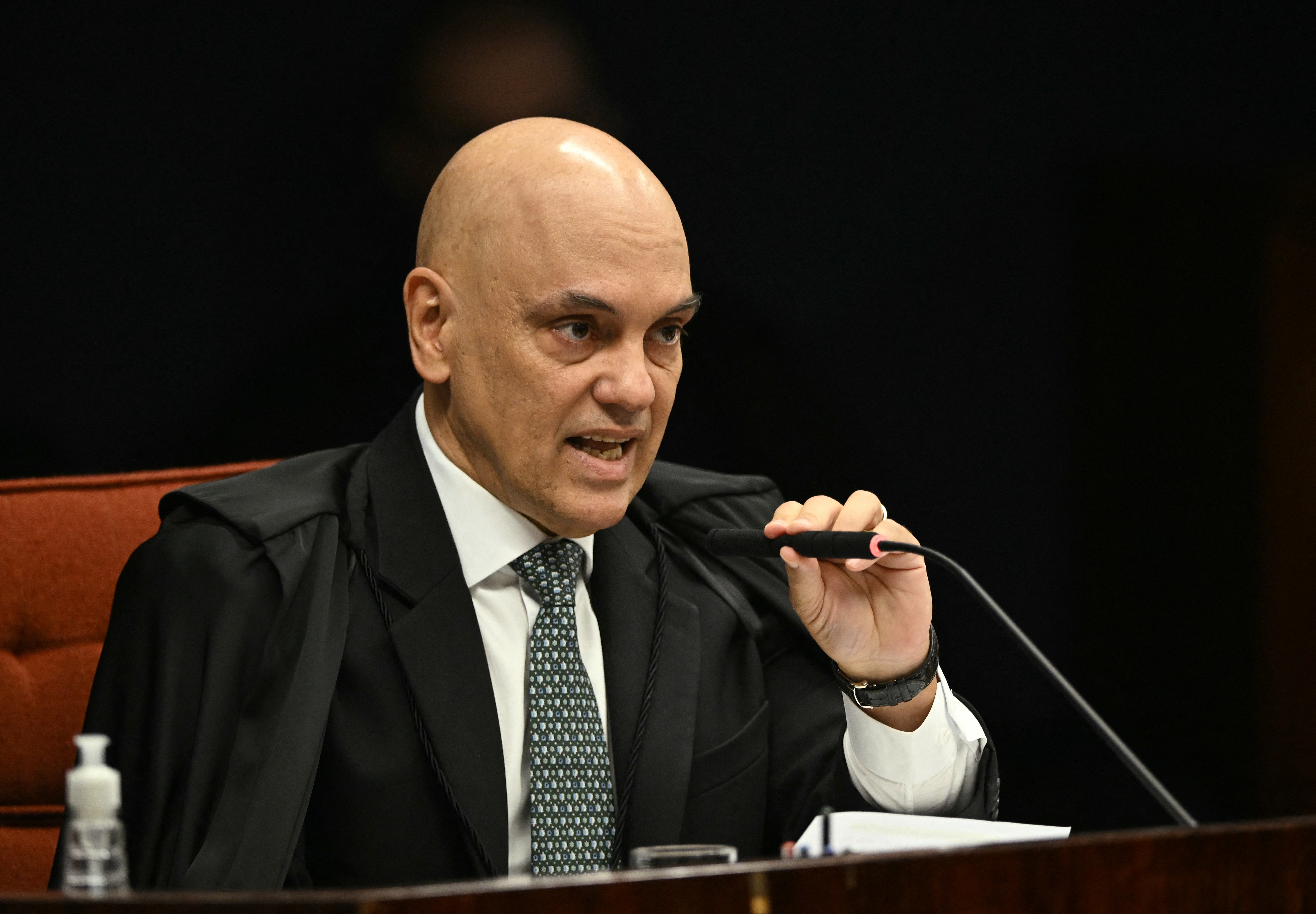 Moraes pede, e Primeira Turma terá dia extra para julgamento do núcleo crucial da tentativa de golpe