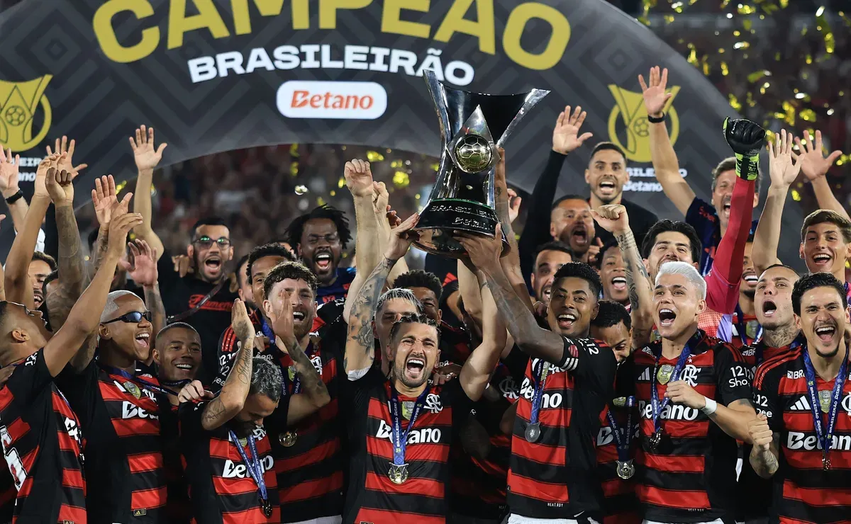 CBF retira vaga para Libertadores, amplia limite de trocas e lança tabela do Brasileirão 2026