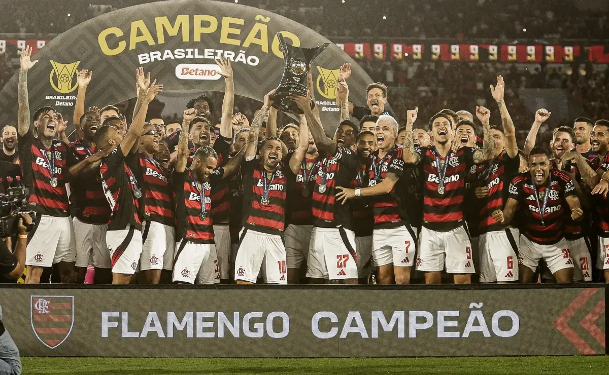 Brasileirão Betano terá paralisação de 50 dias durante a disputa da Copa do Mundo 2026