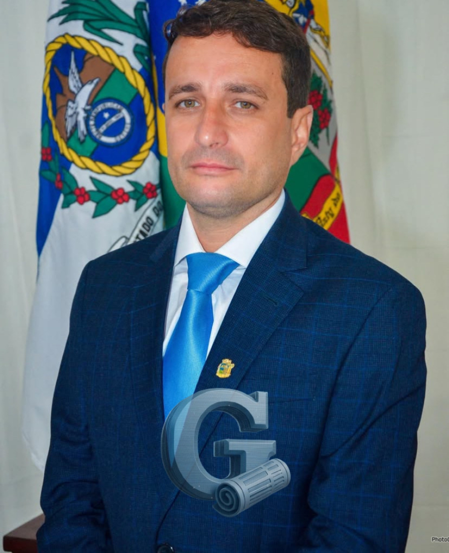 Guilherme Rosa, presidente da Câmara de Paty do Alferes, vai convocar audiência pública para tratar da falta de água no município