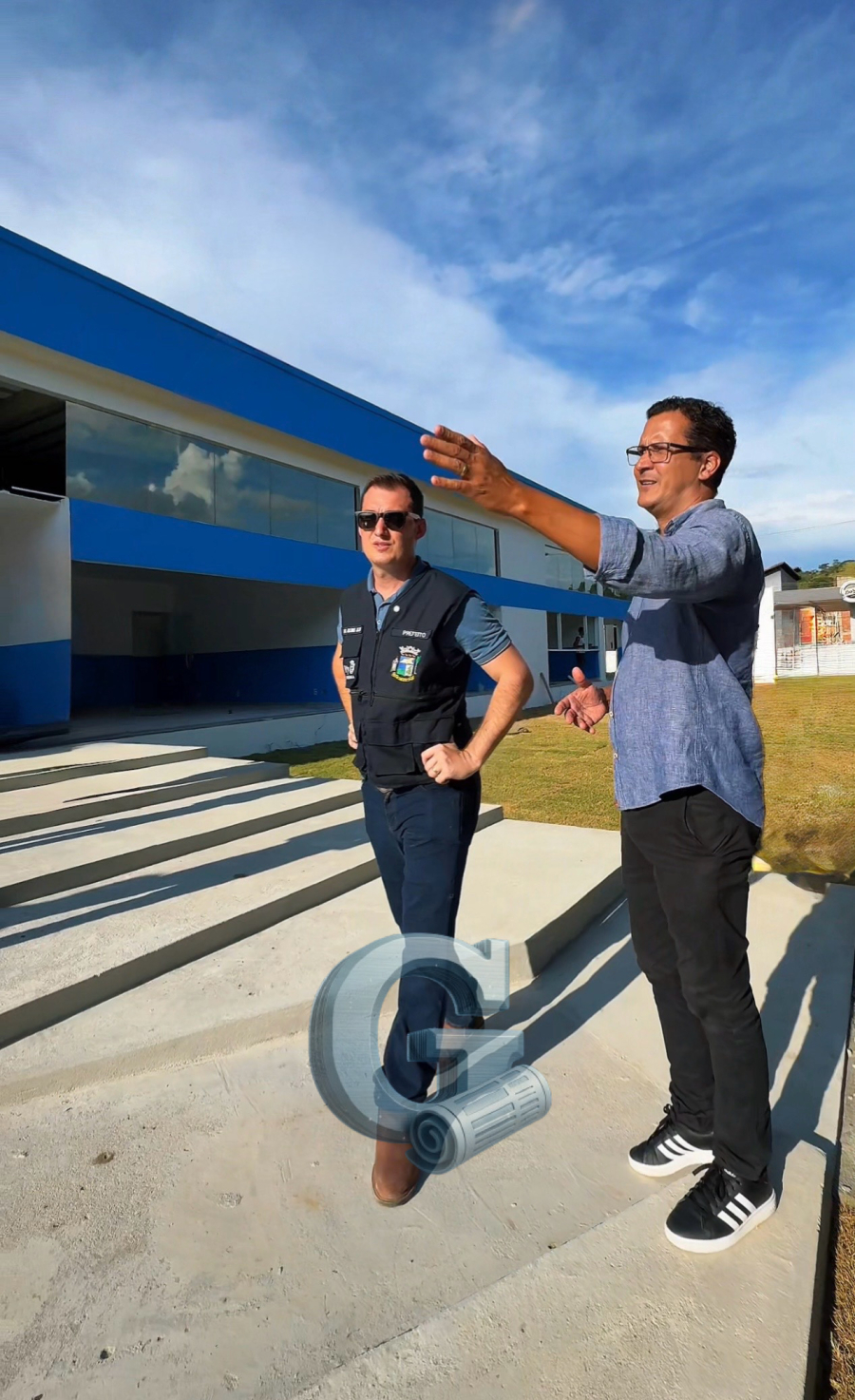 FAETEC de Avelar entra na fase final das obras e se consolida como marco de desenvolvimento em Paty do Alferes