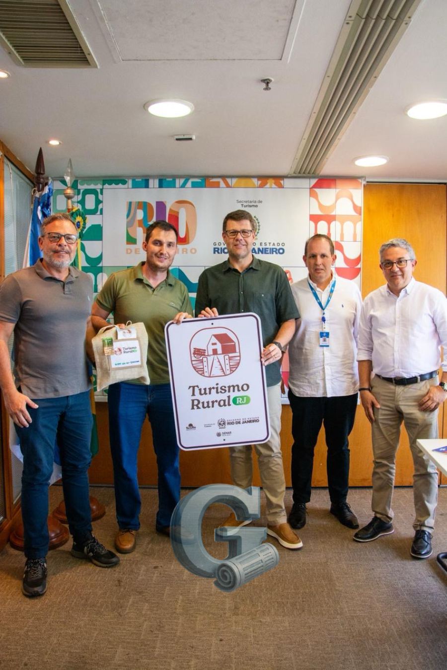 Paty do Alferes lidera articulação inédita para fortalecer turismo e festivais do Vale do Café