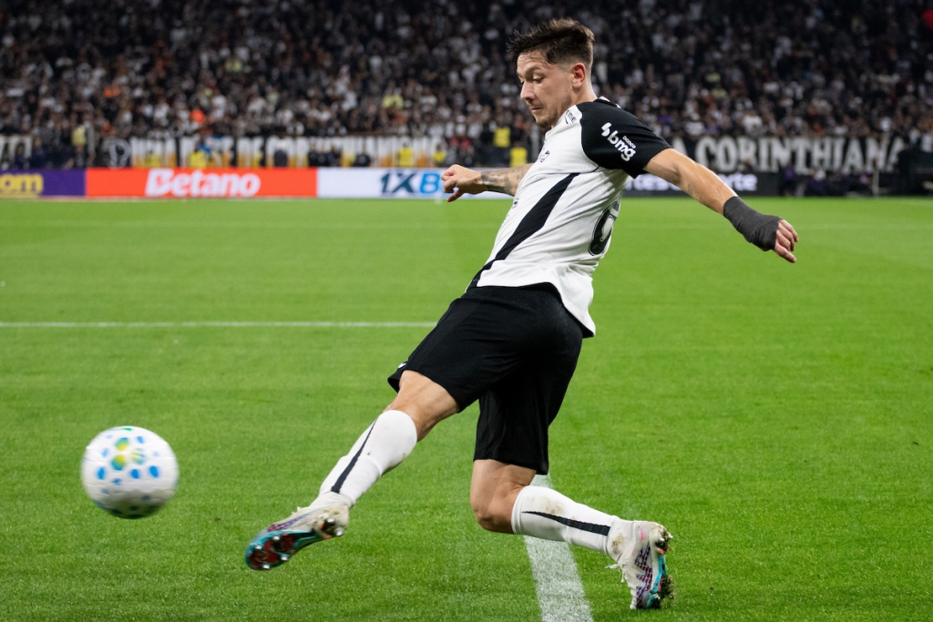 Corinthians perde para o Coritiba pela primeira vez em 15 anos
