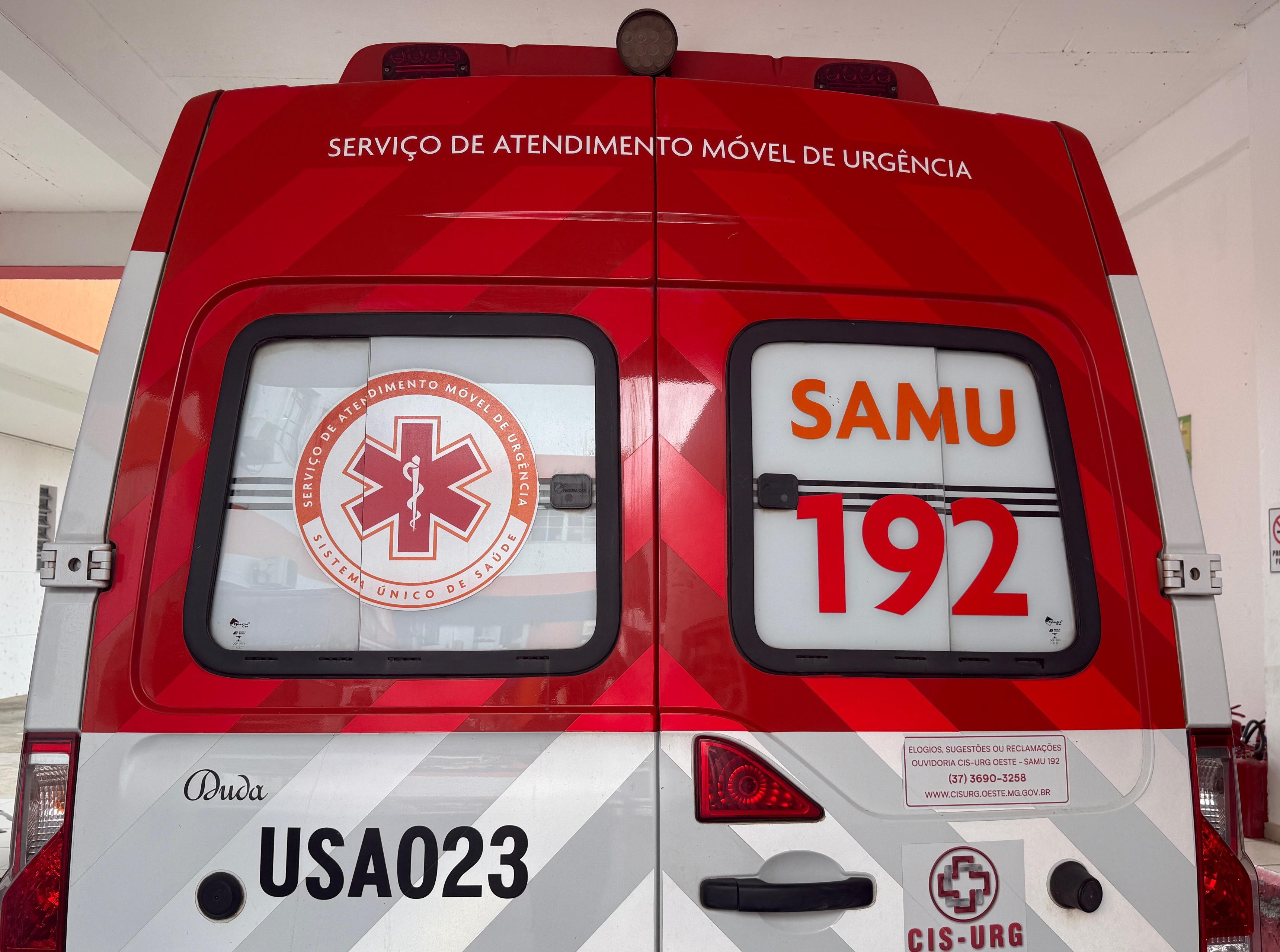 SAMU volta a atender pelo 192 na região do Sul do Rio